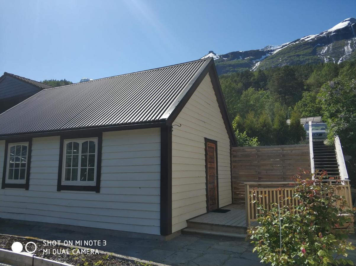 Summer Haus Villa Syreflot Luaran gambar