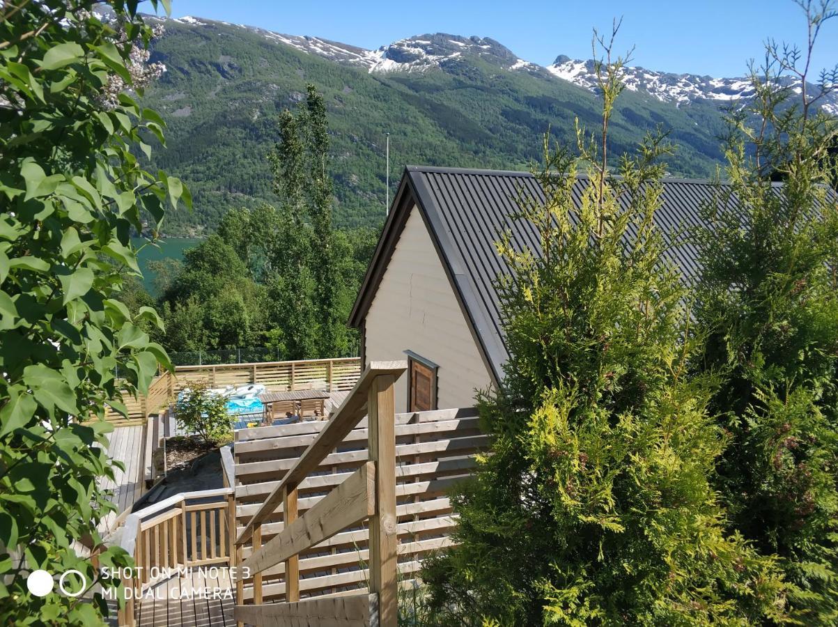 Summer Haus Villa Syreflot Luaran gambar